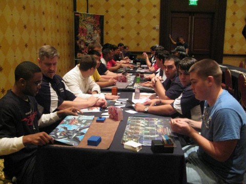 Top 16 Photo Gallery - SJC Austin