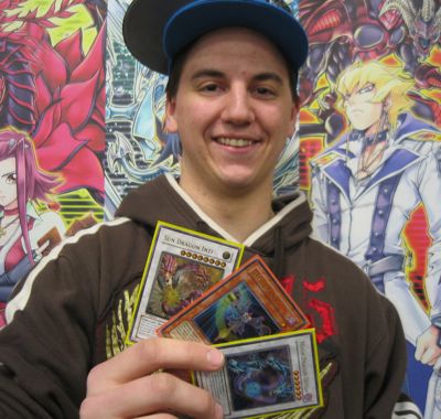 Deck Profile - Brian Hayward