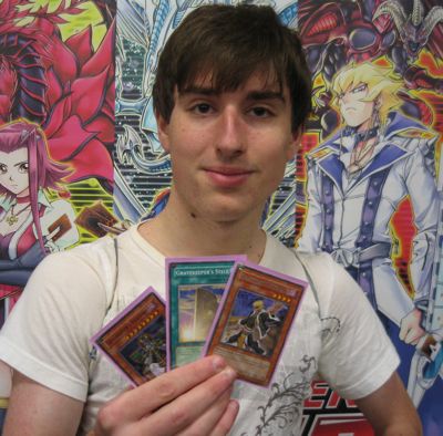 Deck Profile - Eric Wynn