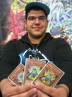 Deck Profile - Jon Moore