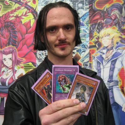 Deck Profile - Jordan Hodge