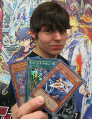 Deck Profile - Kevin Moon