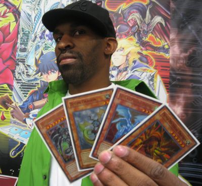 Deck Profile - Richard Clarke