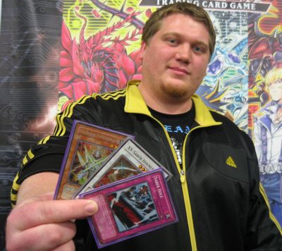 Deck Profile - Roy St Clair