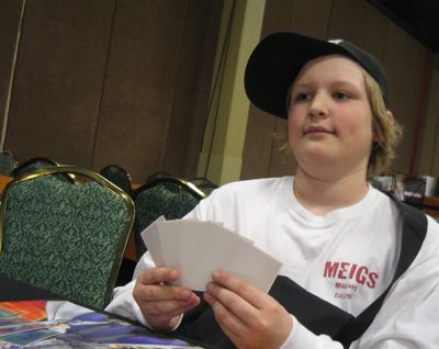 Side Event Top 4 - Baum