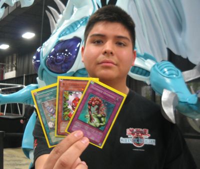 MARK GARCIA