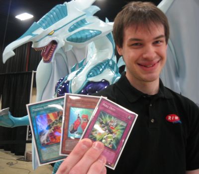 EVEN STARDUST DRAGON IS IMPRESSED BY THESE CARDS