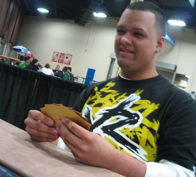 Steven Martinez