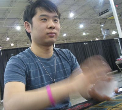 Jerry Wang
