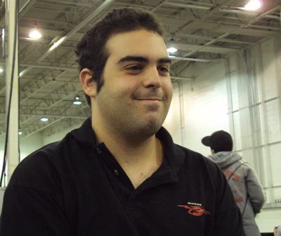Andrew Fredella