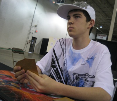 Michael Broderick