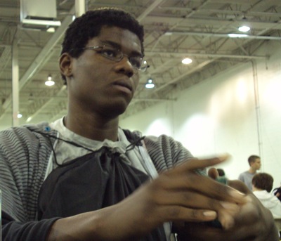 Chris Spencer