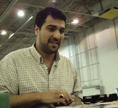 Mohammad Zaiem Ahmad