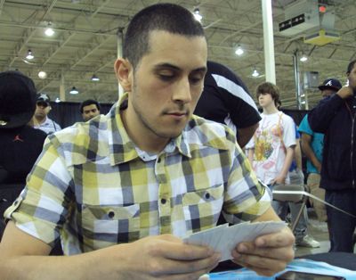 Agustin Herrera