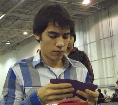 Russell LaParre