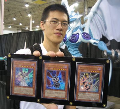 Peter Cheng Wins!