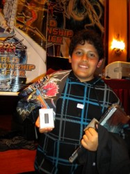 Carlos Vidal
