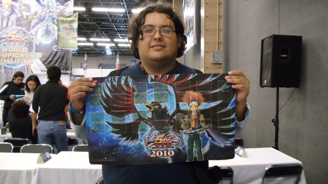 Crow Win a Mat - Mexico