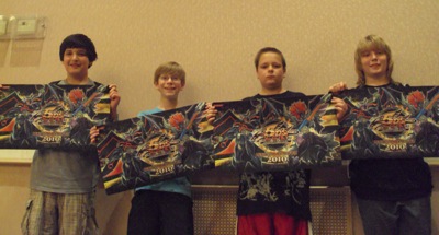 Dragon Duel Sunday