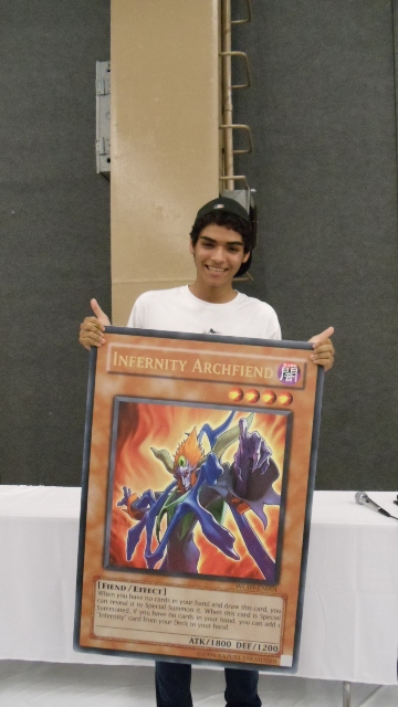 Infernity Archfiend