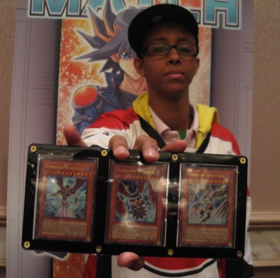 Omar Beldon Wins YCS Chicago