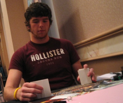 Mitchell Anderson