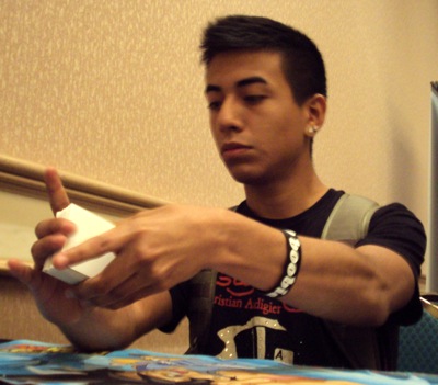 Luis Aldama