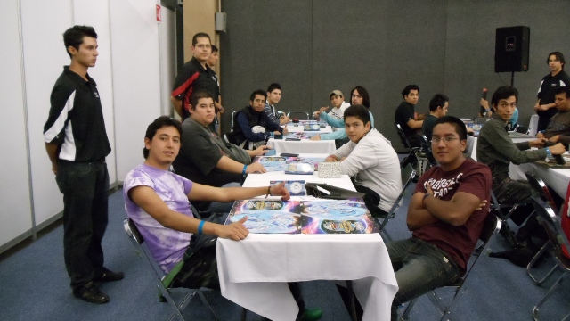 Top 16 - Central America 2