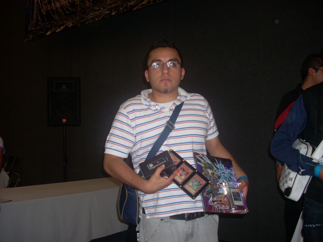 WCS Central America Champion