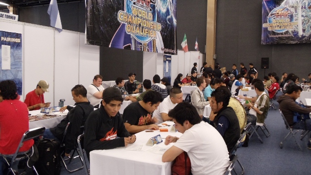 WCS Central America