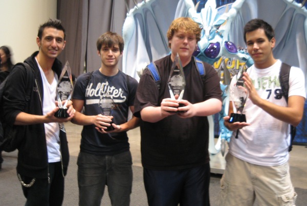 Top Finalists