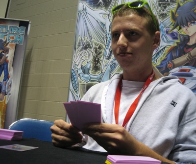 Brenden Beckmann