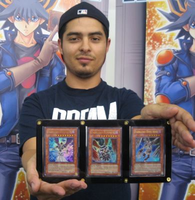 Angel Flores - Winner