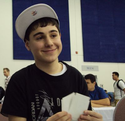 Austin Kulman - T8