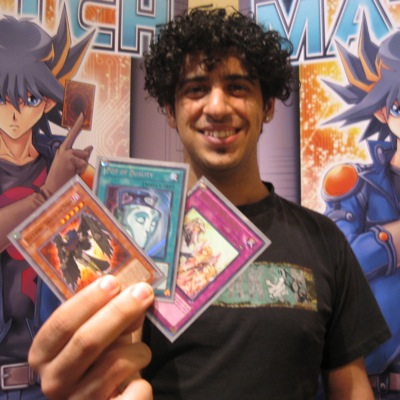 Decklist professionally "Borrowed" by Crow Hogan. Will be returned after the event is over.