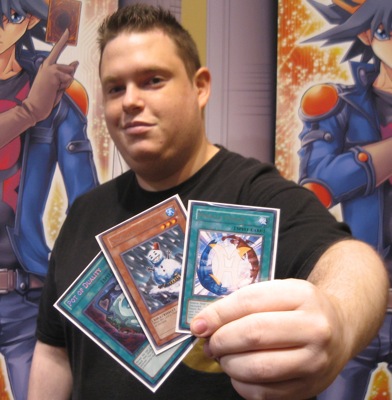 Decklist eaten by Snowman Eater. Hang on while I get my hair dryer... Check back after the event is over.