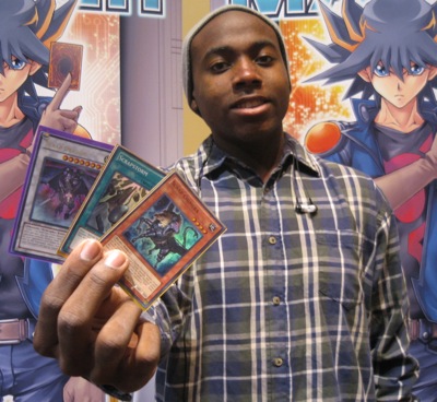 Decklist is currently being constructed from 98% recycles materials. Check back after the event is over!