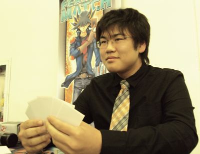 Darryl Huang