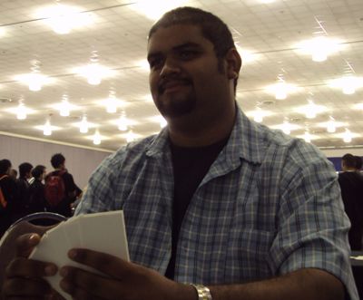 Edgar Lopez - R9
