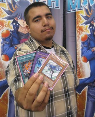 Eric Granados - Deck Profile