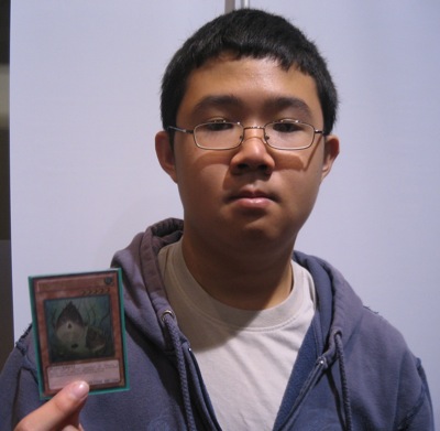Cactus Bouncer + Naturia Bamboo Shoot is a fearsome combo. It stops all Special Summons and keeps your opponent from playing Spells and Traps!