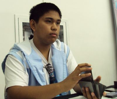 Fabian Fontanilla