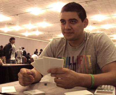 Jesse Contreras