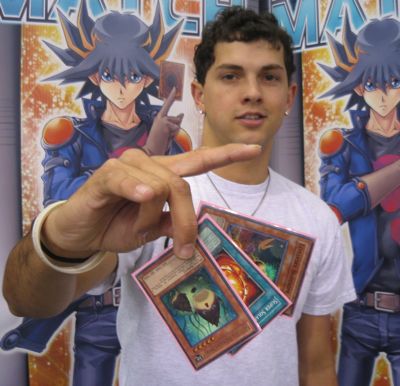 Jonny Nagel - Deck Profile