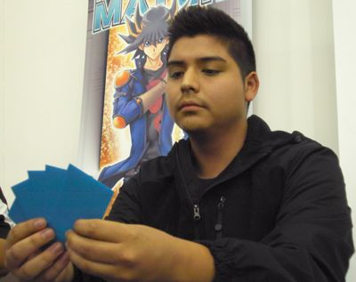 Mark Garcia - T16