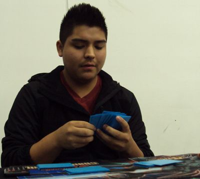 Mark Garcia