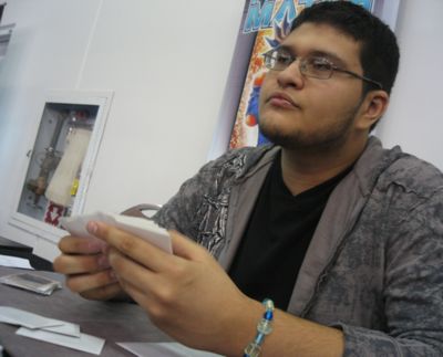Pete Navarro
