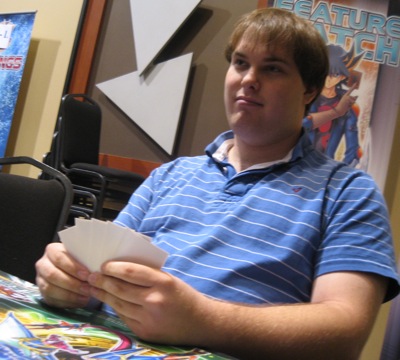 Boires Dragon Deck powers its way through the first Duel!