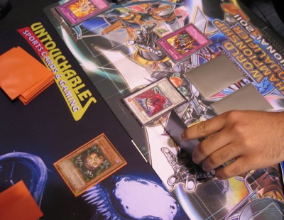 Sangan is clearly serious business.
