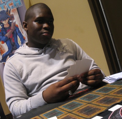 Jarel Winston takes a tough Duel 2.